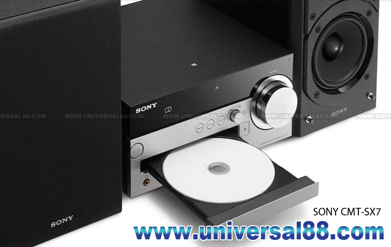 SONY HOME AUDIO SYSTEM CMT-SX7 2019年製オーディオ機器オンライン超