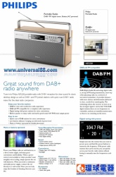 Philips ae5220 Philips ae5220